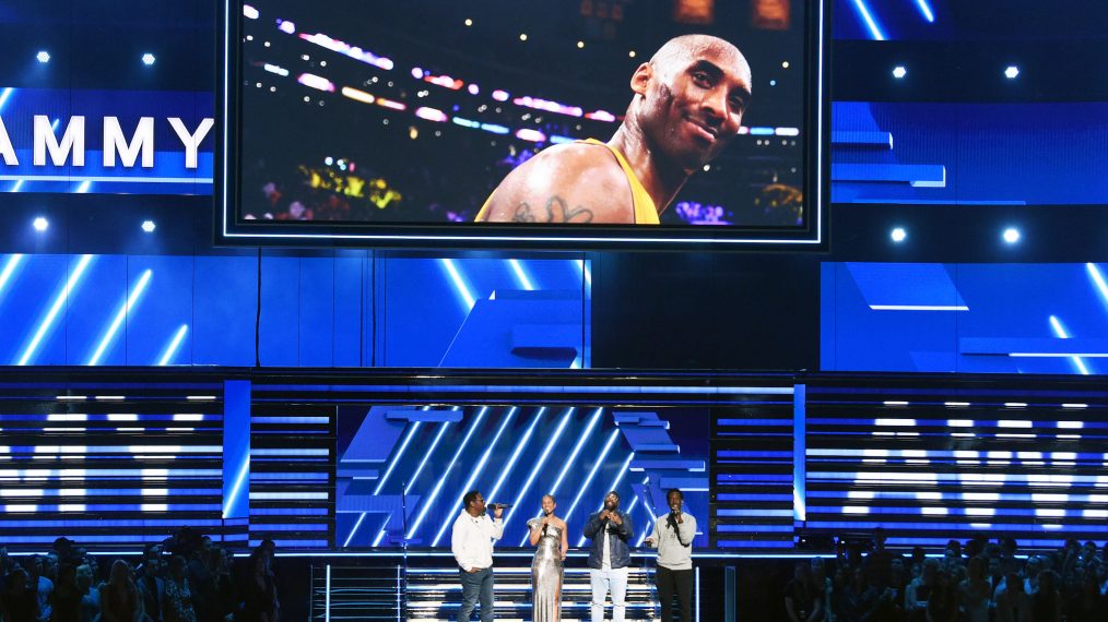 Alicia Keys, Boyz II Men pay tribute to Kobe Bryant at Grammys